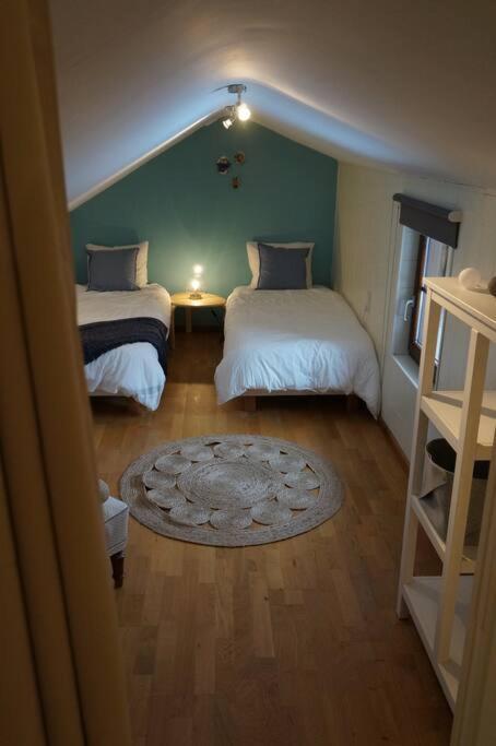 Le Walkoti - Cosy Cottage With 2 Bedrooms Вэм Экстерьер фото